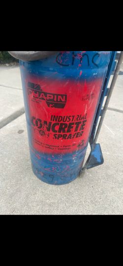 Chapin Industrial Pump Sprayer