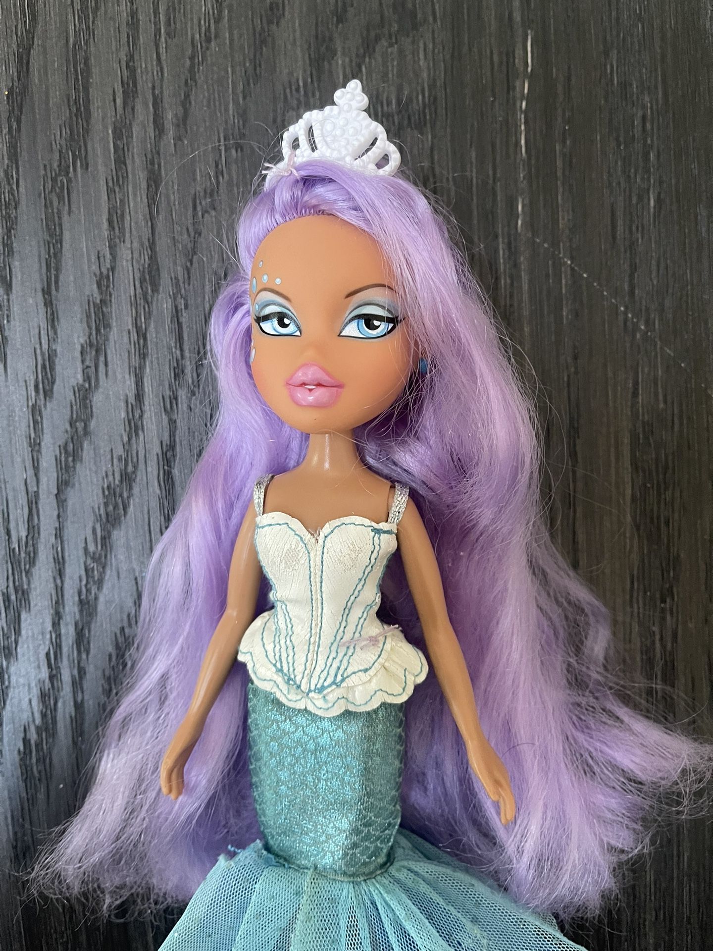 Bratz doll masquerade geneva mermaid doll for Sale in Murrieta CA OfferUp
