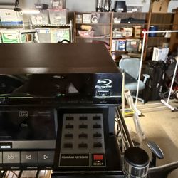 Magnavox CDB650 Compact Disc Player — Audiophile Classic