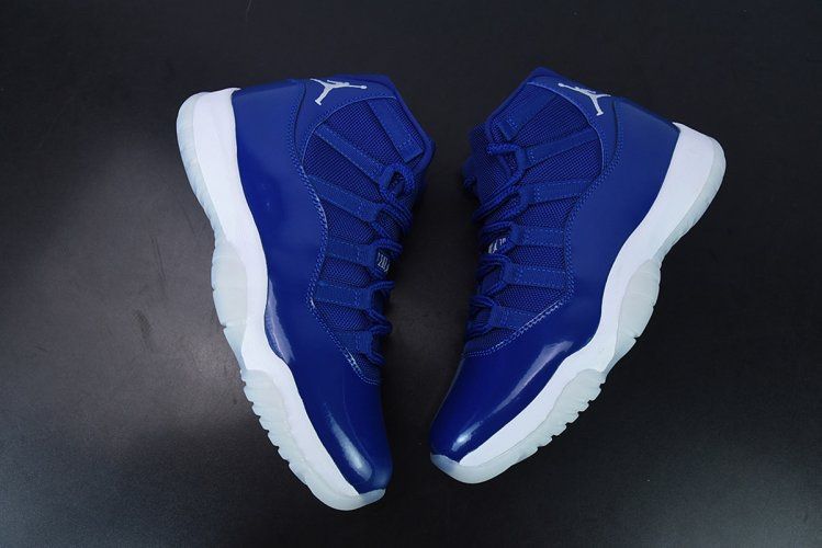 Air Jordan 11 Retro Royal Blue