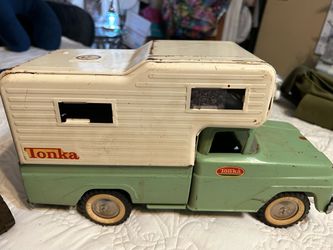 1960s Tonka
