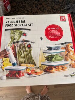 Food storage set