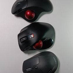 Wireless Trackball Mouses *MOVING SALES*