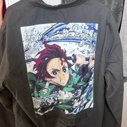 Demon Slayer Jacket 