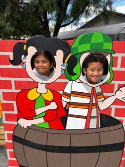 El CHAVO COSTUMES