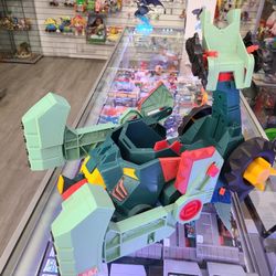 Vintage Original 1986 LJN Thundercats Mutant Fist Pounder Vehicle