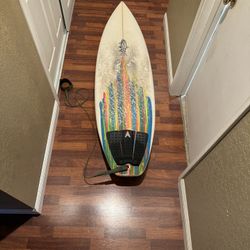 6’4 Surfboard