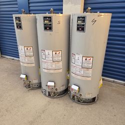 Water Heater 