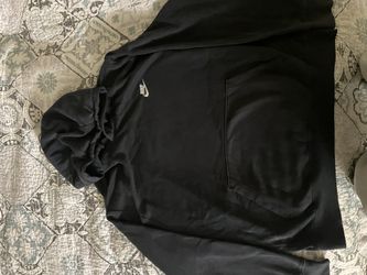 Black Nike Hoodie 