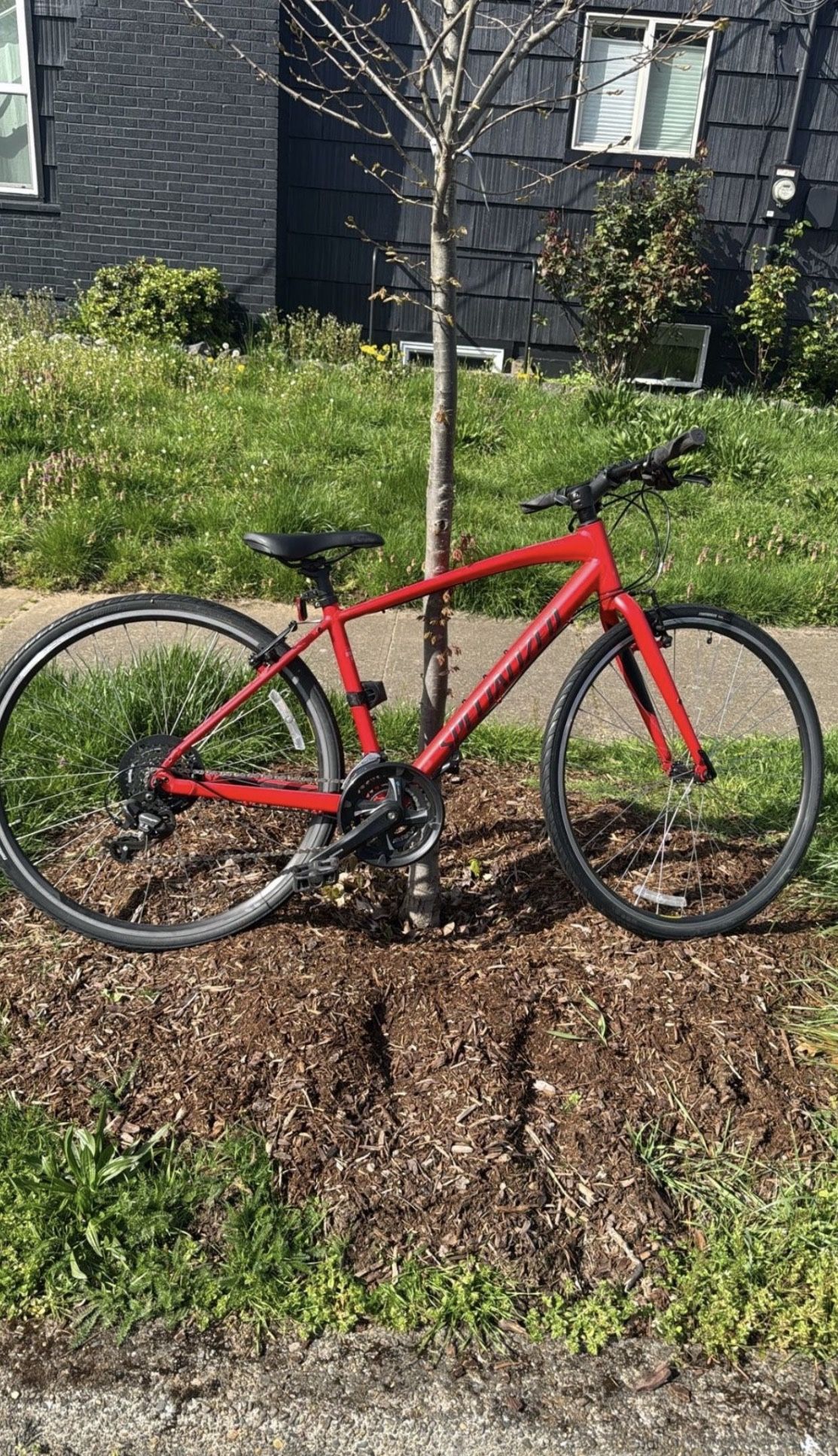 Specialized Sirrus Bike OBO