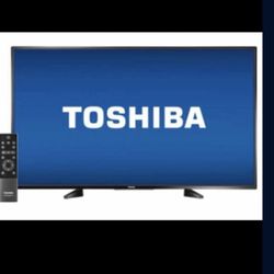 55 Inch Toshiba HD TV