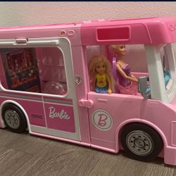 Barbie Dream  Camper  