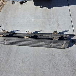 2001 F150 4 Door Side Steps