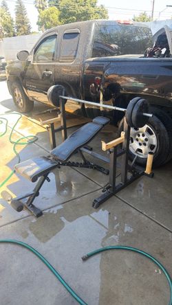 Weight set