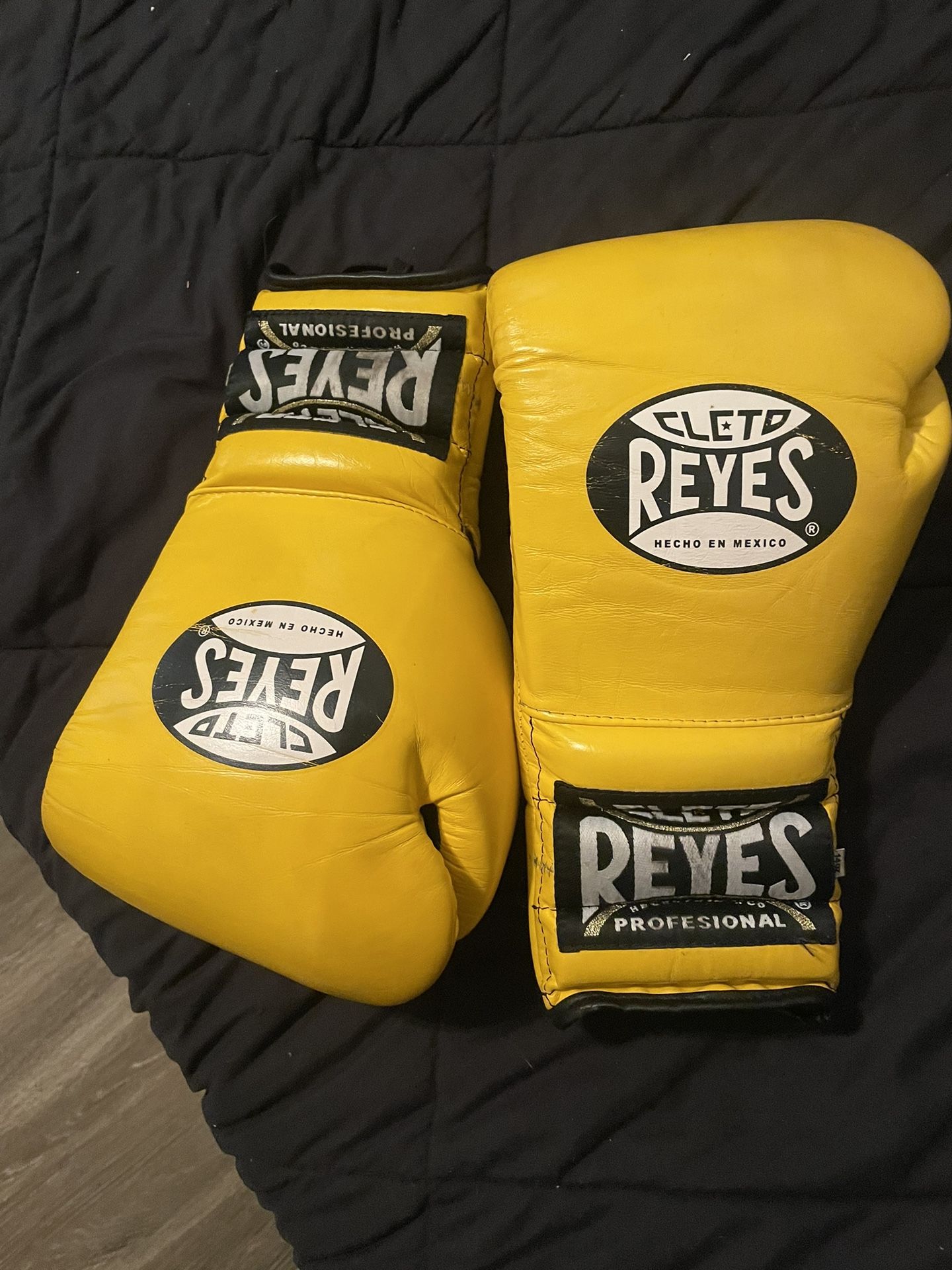 Cleto Reyes Gloves