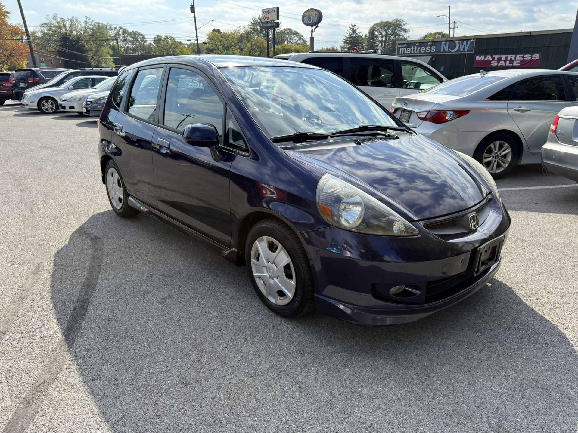 2008 Honda FIT