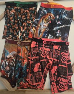 Ethika For Men, Boys, Toddlers And Small/medium Women (Sorry To The Bigger Ladies, Still Love You