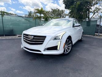 2016 Cadillac CTS
