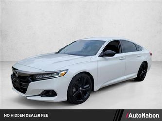 2022 Honda Accord
