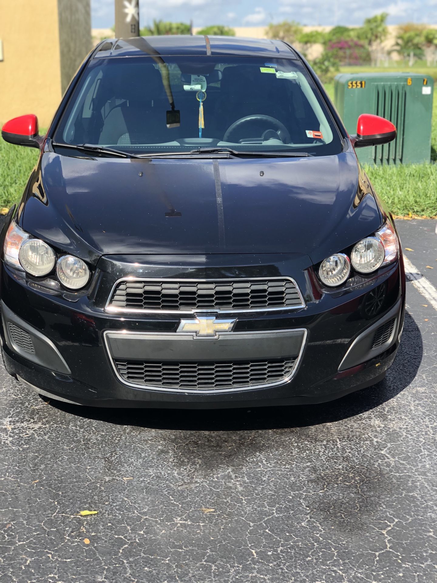 2012 Chevrolet Sonic