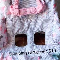 Shopping Cart Cover