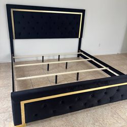 Queen Bed Frame 