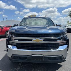 2020 Chevy Silverado 1500 LT