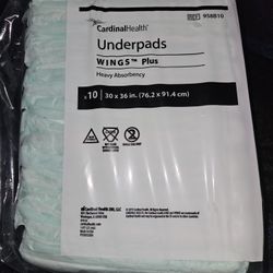 Cardinal Health Underpads 