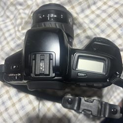 Minolta Camera 
