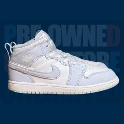 Jordan Retro 1 Mid ‘Cobalt Bliss’