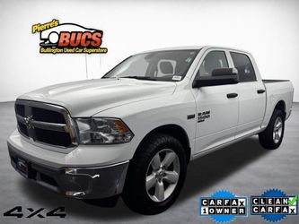 2023 RAM 1500 Classic