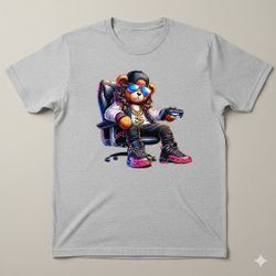 Gamer T-shirt Large