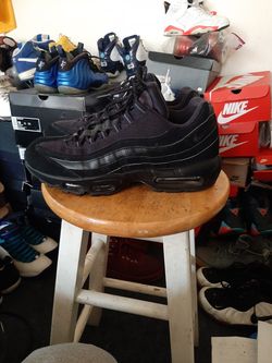 Air max '95 good cond. Sz10 $65