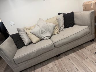 2 piece Couch set