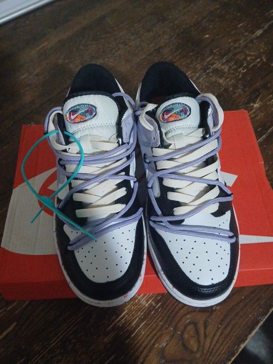 Custom Nike Dunks Low