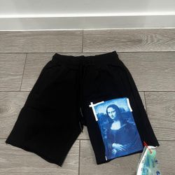 Off White Cotton Shorts New Season Any Colors 