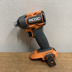RIDGID R862312 18V Brushless Cordless 4-Mode 1/4 in. Impact Driver (Tool Only)
