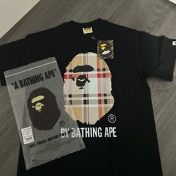 Bape shirt