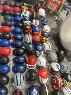 Litles helmets $1 ea
