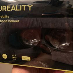 Virtual Reality Headset