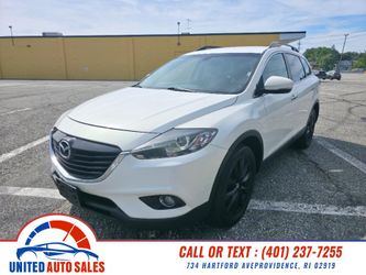 2014 Mazda CX-9