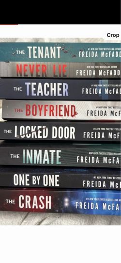 Freida McFadden novels