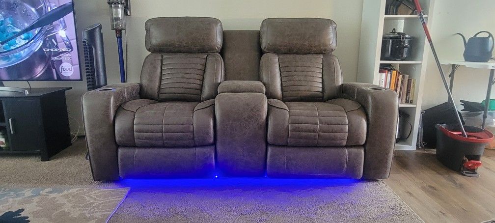 Two Couch/One Coffee Table Set