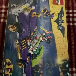 Lego Batman Movie The Joker Notorious Lowrider 70906