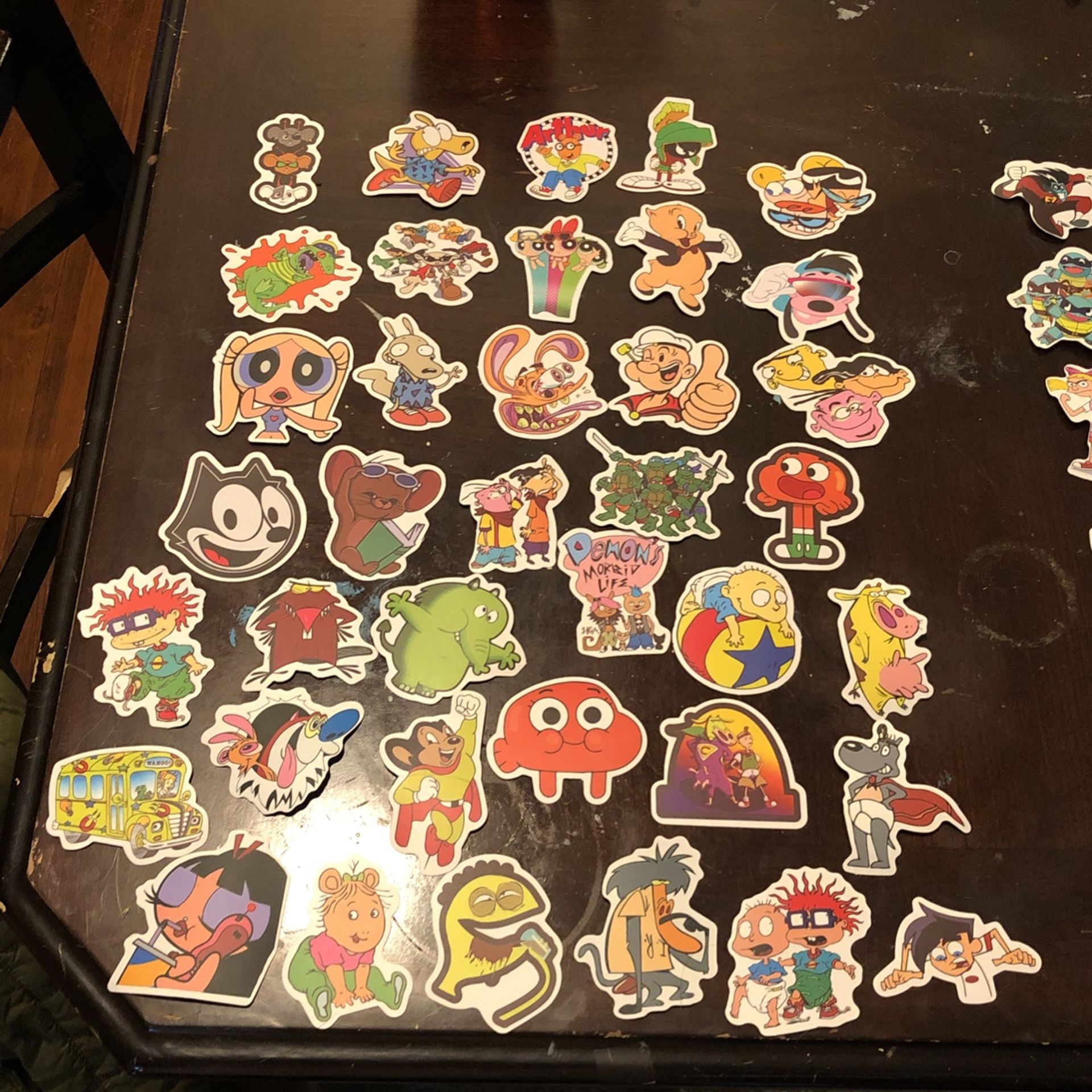 90s Stickers