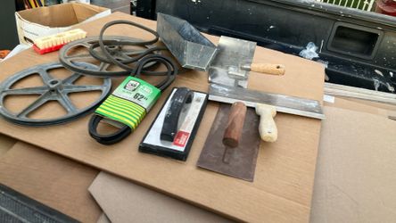 Swamp cooler parts and more