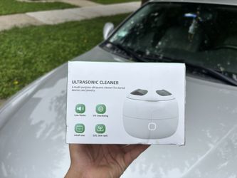 Ultrasound Cleaner Pro