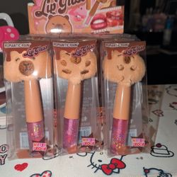 Fuzzy Lipgloss