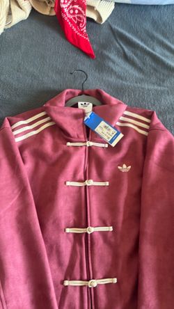 Chinese New Year Adidas Tang Jacket- Size S