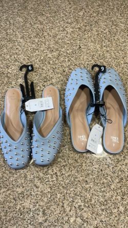 Women’s shoes size 6 and 9